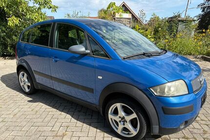 Audi A2 Gebrauchtwagen