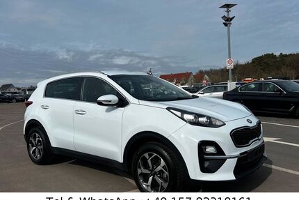 Kia Sportage Gebrauchtwagen