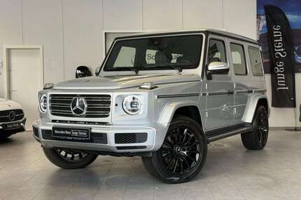 Mercedes-Benz G 350 Gebrauchtwagen