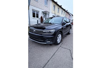 VW Tiguan Gebrauchtwagen