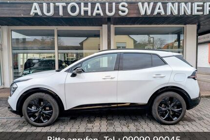 Kia Sportage Gebrauchtwagen
