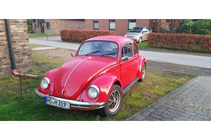 VW Käfer Gebrauchtwagen