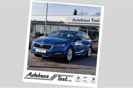 Skoda Octavia Gebrauchtwagen