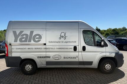 Peugeot Boxer Gebrauchtwagen