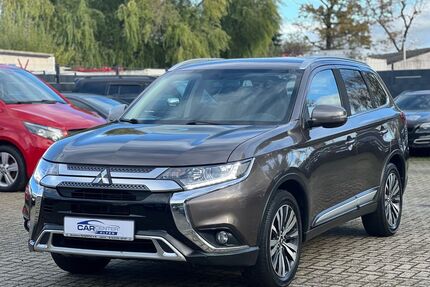 Mitsubishi Outlander Gebrauchtwagen
