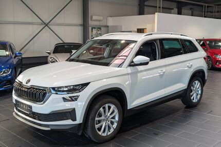 Skoda Kodiaq Gebrauchtwagen