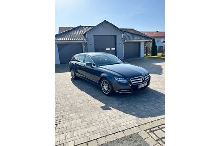 Mercedes-Benz CLS 350 Shooting Brake Gebrauchtwagen