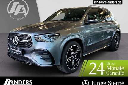 Mercedes-Benz GLE 450 Gebrauchtwagen