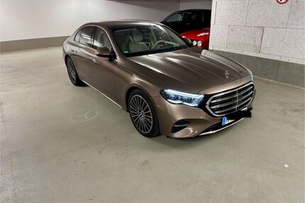 Mercedes-Benz E 200 Gebrauchtwagen