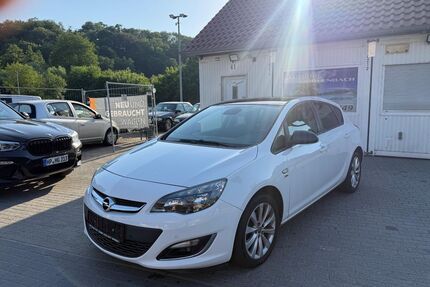 Opel Astra Gebrauchtwagen