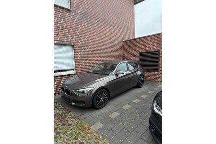 BMW 114 Gebrauchtwagen