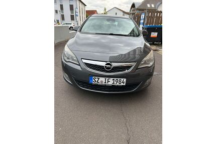 Opel Astra Gebrauchtwagen