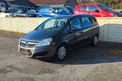Opel Zafira Gebrauchtwagen