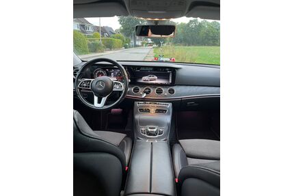 Mercedes-Benz E 200 Gebrauchtwagen