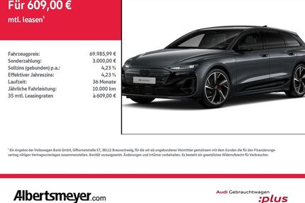 Audi A6 Gebrauchtwagen