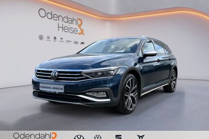 VW Passat Alltrack Gebrauchtwagen