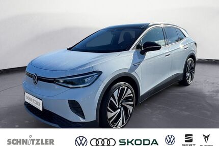 VW ID.4 Gebrauchtwagen