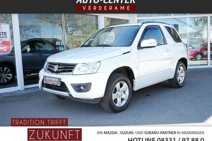 Suzuki Grand Vitara Gebrauchtwagen