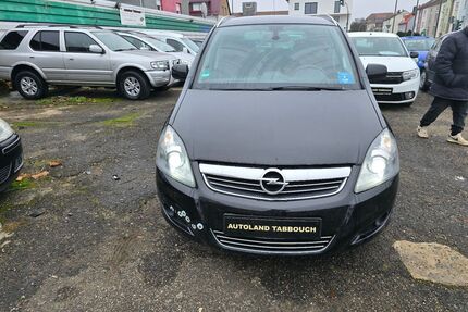 Opel Zafira Gebrauchtwagen