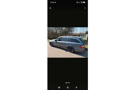Mercedes-Benz E 320 Gebrauchtwagen