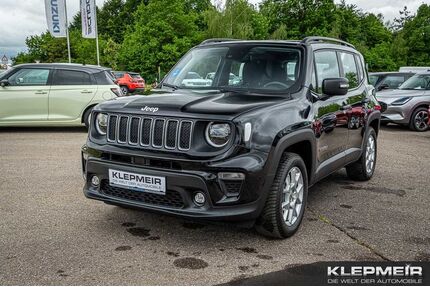 Jeep Renegade Gebrauchtwagen