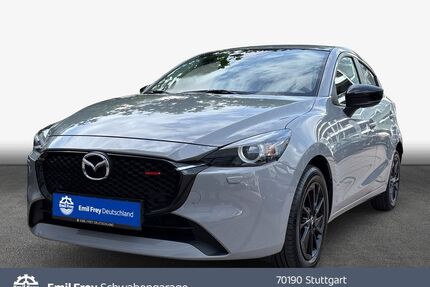 Mazda 2 Gebrauchtwagen