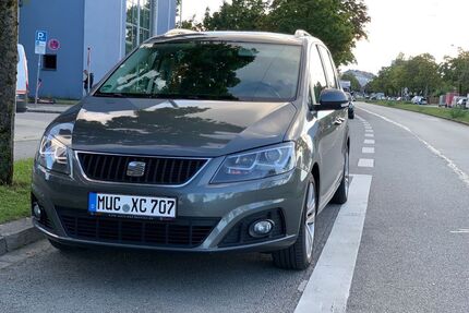 Seat Alhambra Gebrauchtwagen