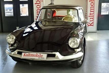 Citroen DS Gebrauchtwagen