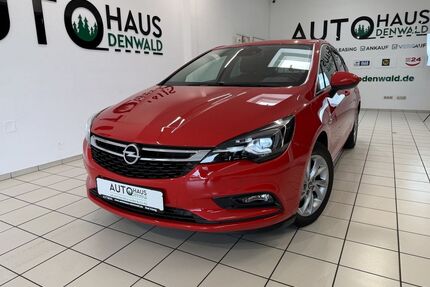 Opel Astra Gebrauchtwagen