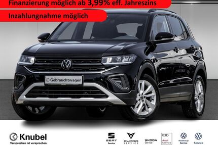 VW T-Cross Gebrauchtwagen