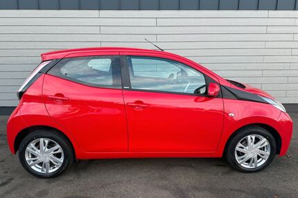 Toyota Aygo (X) Gebrauchtwagen