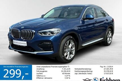 BMW X4 Gebrauchtwagen