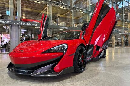 McLaren 600LT Gebrauchtwagen
