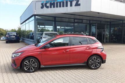 Hyundai i20 Gebrauchtwagen