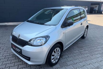 Skoda Citigo Gebrauchtwagen