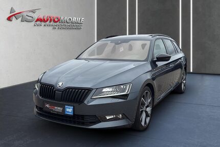 Skoda Superb Gebrauchtwagen