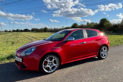 Alfa Romeo Giulietta Gebrauchtwagen