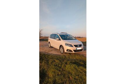 Seat Alhambra Gebrauchtwagen