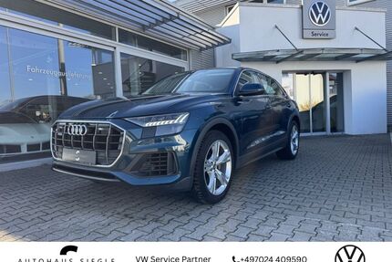 Audi Q8 Gebrauchtwagen