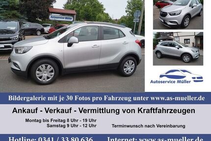 Opel Mokka X Gebrauchtwagen
