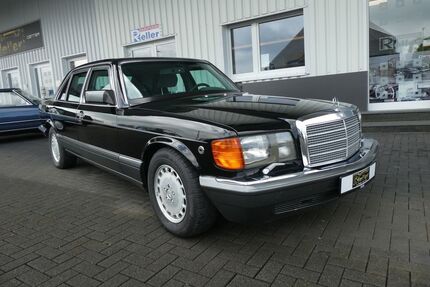 Mercedes-Benz 500 Gebrauchtwagen