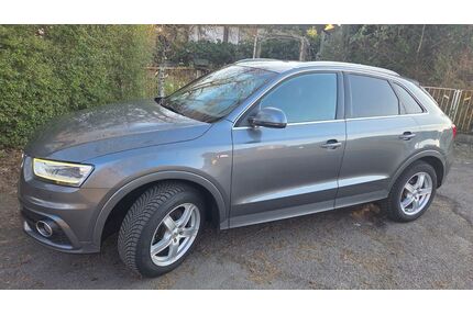 Audi Q3 Gebrauchtwagen