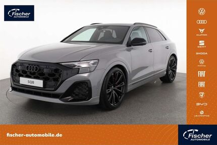 Audi SQ8 Gebrauchtwagen