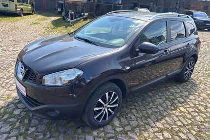 Nissan Qashqai+2 Gebrauchtwagen
