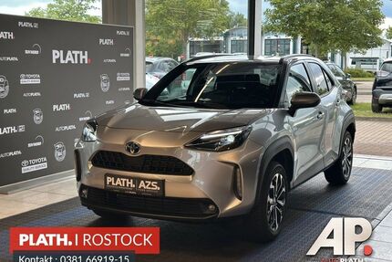Toyota Yaris Cross Gebrauchtwagen