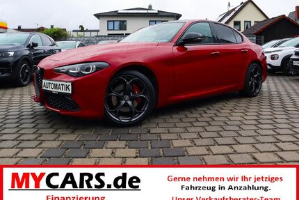 Alfa Romeo Giulia Gebrauchtwagen