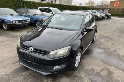 VW Polo Gebrauchtwagen
