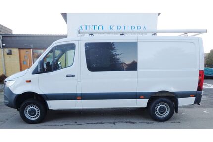 Mercedes-Benz Sprinter Gebrauchtwagen