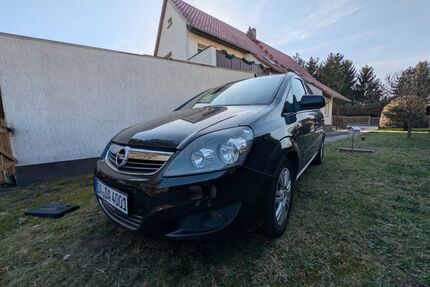 Opel Zafira Gebrauchtwagen