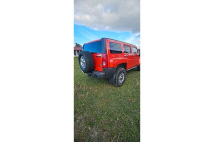 Hummer H3 Gebrauchtwagen
